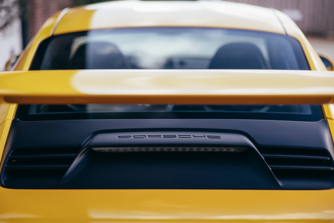 2016 Porsche 991 GT3 RS - Image 29 of 31