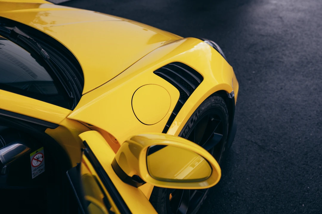 2016 Porsche 991 GT3 RS - Image 30 of 31