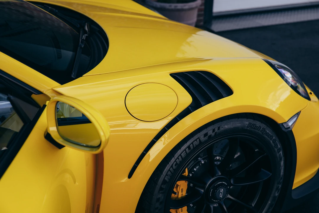 2016 Porsche 991 GT3 RS - Image 31 of 31