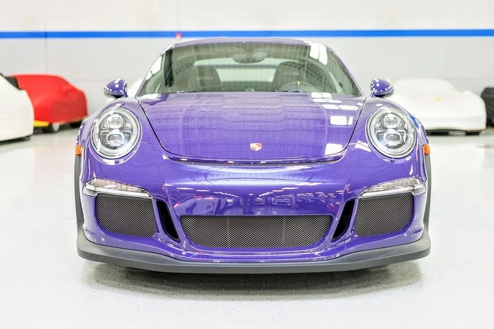 2016 Porsche 991 GT3 RS - Image 30 of 30