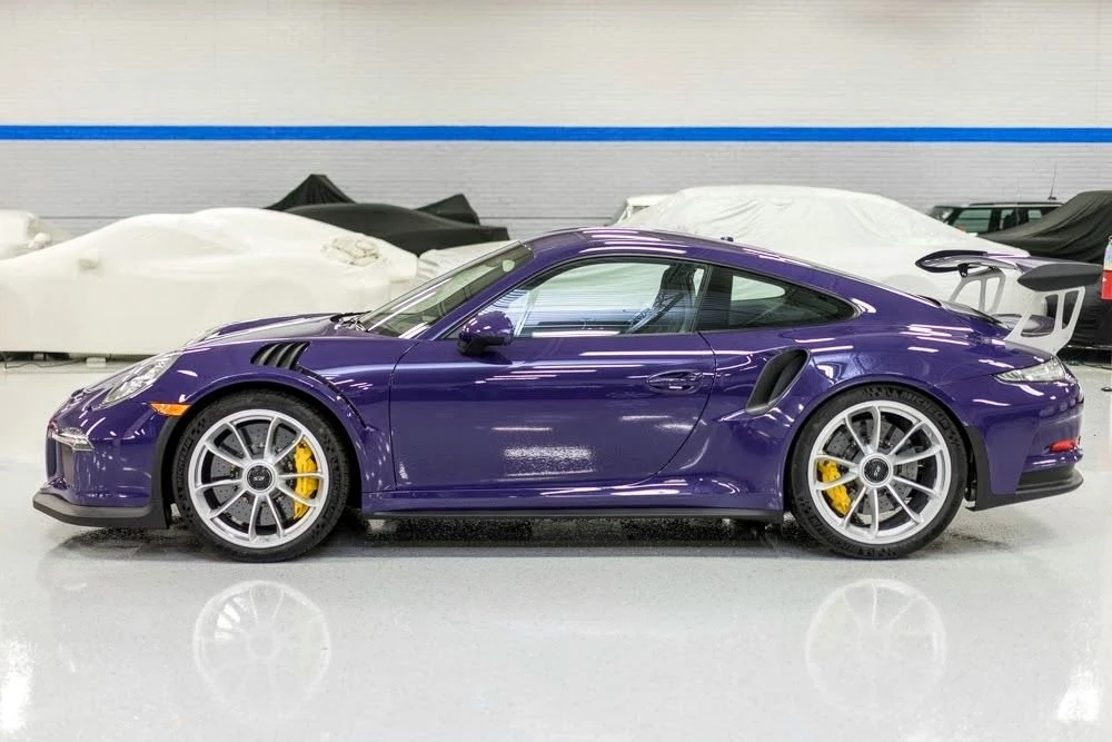 2016 Porsche 991 GT3 RS - Image 2 of 30