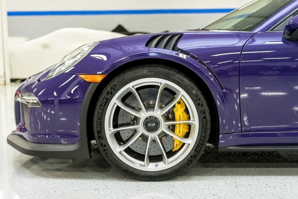 2016 Porsche 991 GT3 RS - Image 3 of 30