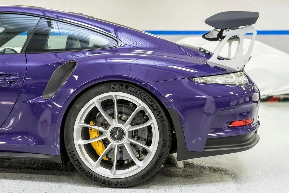 2016 Porsche 991 GT3 RS - Image 4 of 30