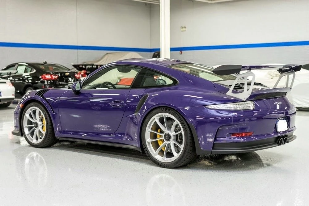 2016 Porsche 991 GT3 RS - Image 5 of 30