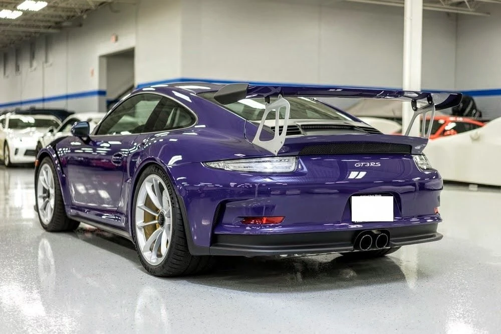 2016 Porsche 991 GT3 RS - Image 6 of 30