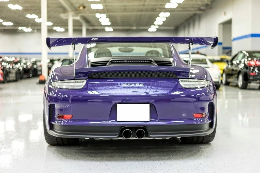 2016 Porsche 991 GT3 RS - Image 7 of 30