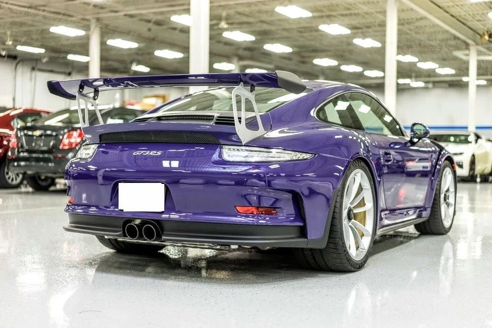 2016 Porsche 991 GT3 RS - Image 8 of 30