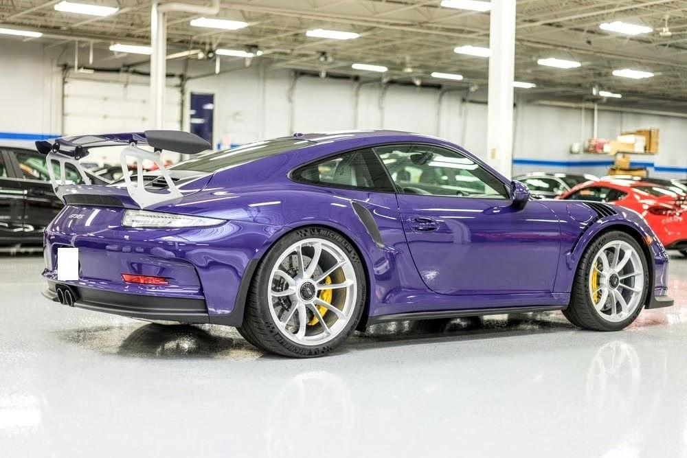 2016 Porsche 991 GT3 RS - Image 9 of 30