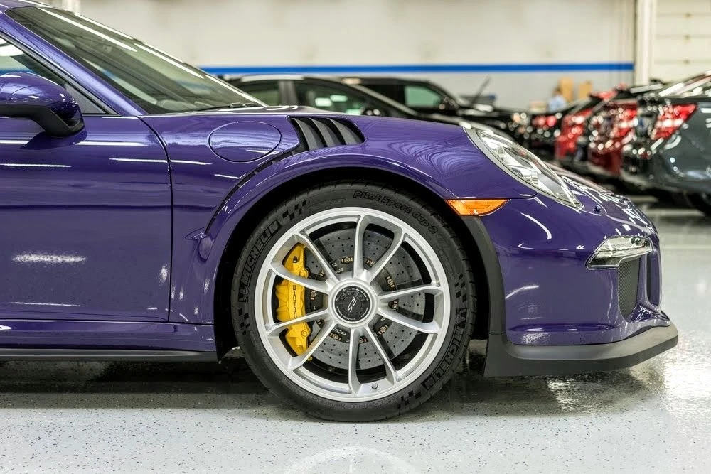 2016 Porsche 991 GT3 RS - Image 11 of 30