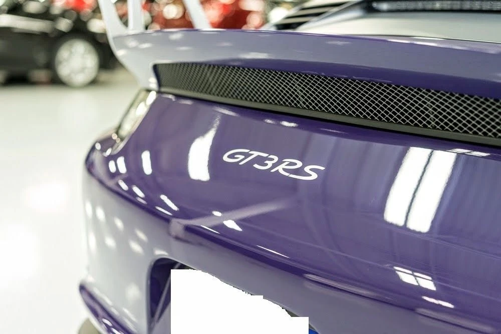 2016 Porsche 991 GT3 RS - Image 13 of 30