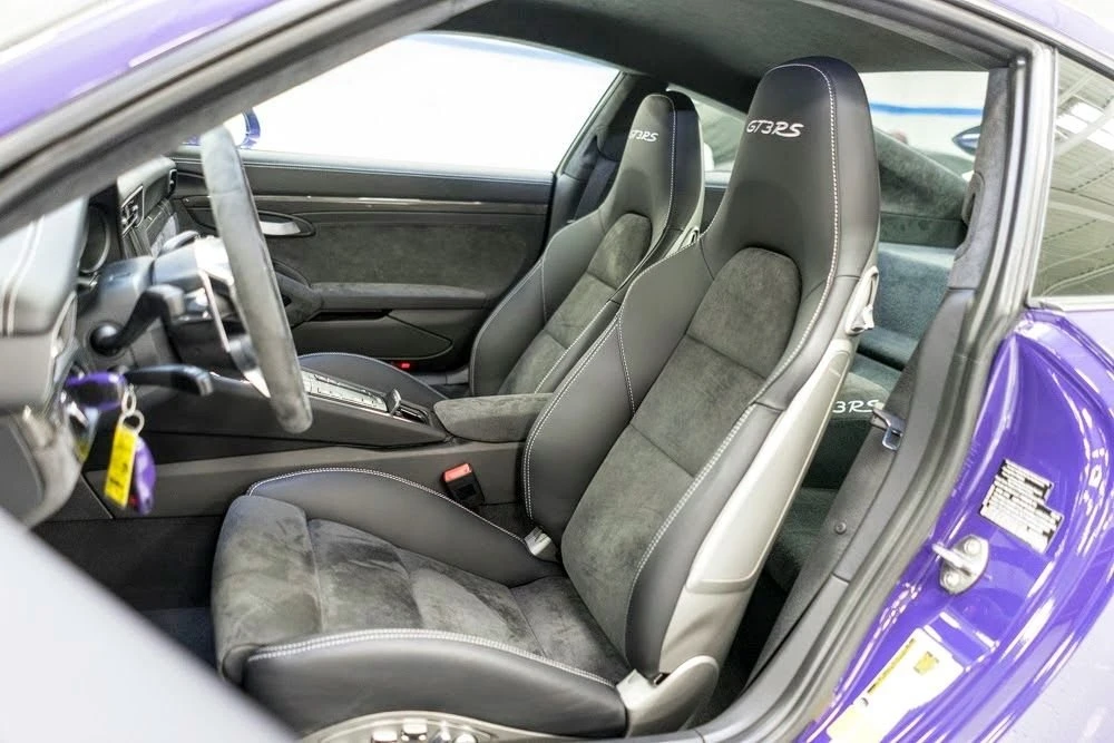 2016 Porsche 991 GT3 RS - Image 15 of 30
