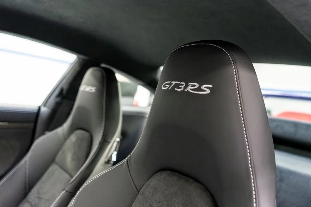 2016 Porsche 991 GT3 RS - Image 18 of 30
