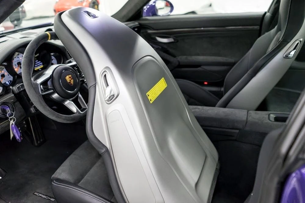 2016 Porsche 991 GT3 RS - Image 21 of 30