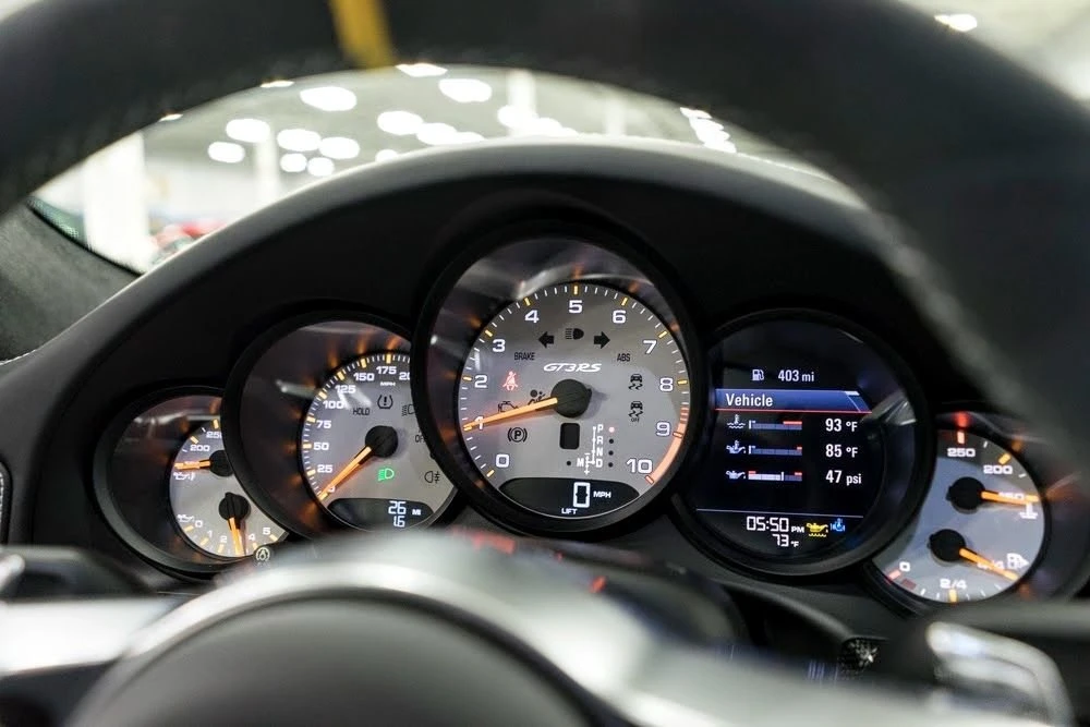 2016 Porsche 991 GT3 RS - Image 22 of 30