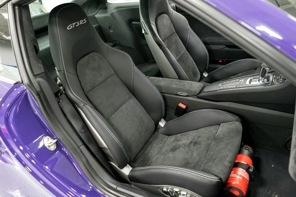 2016 Porsche 991 GT3 RS - Image 27 of 30