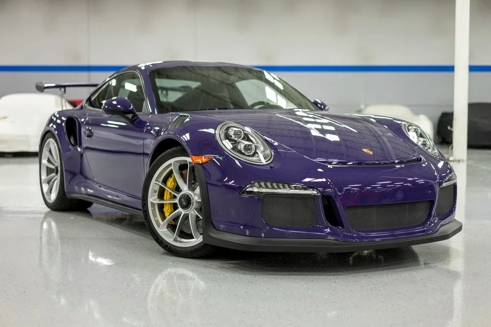 2016 Porsche 991 GT3 RS - Image 28 of 30