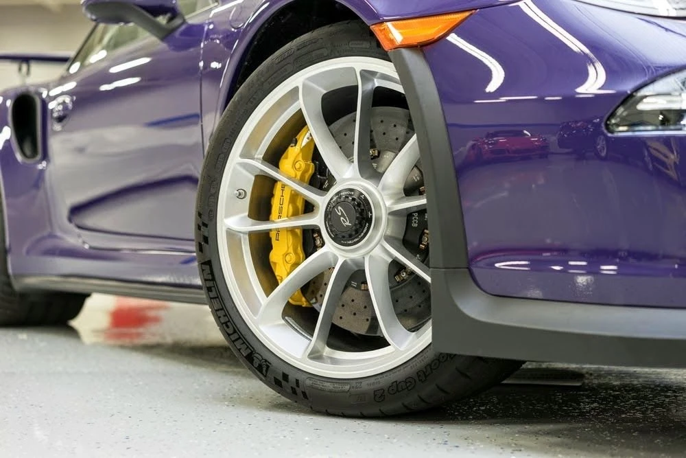 2016 Porsche 991 GT3 RS - Image 29 of 30
