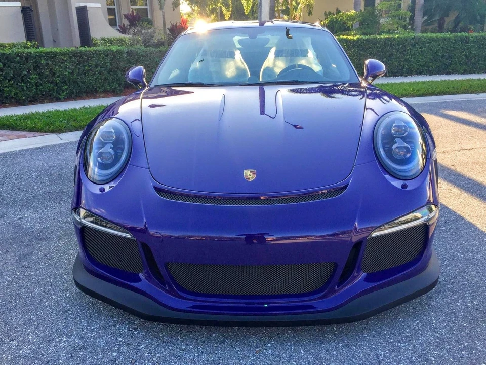 2016 Porsche 991 GT3 RS - Image 2 of 10