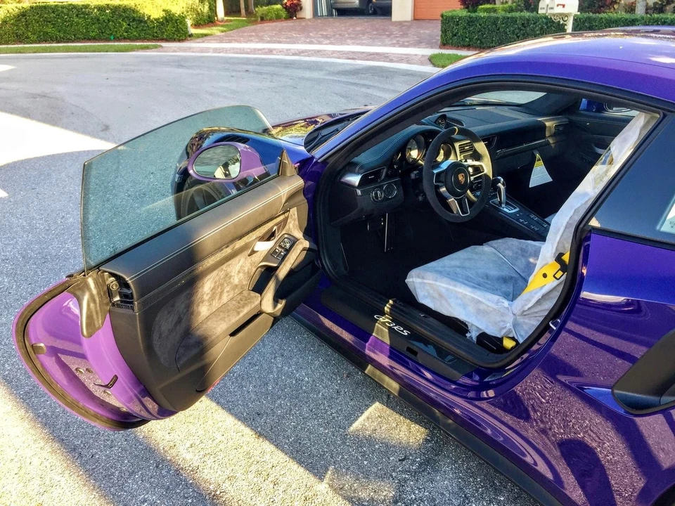 2016 Porsche 991 GT3 RS - Image 3 of 10