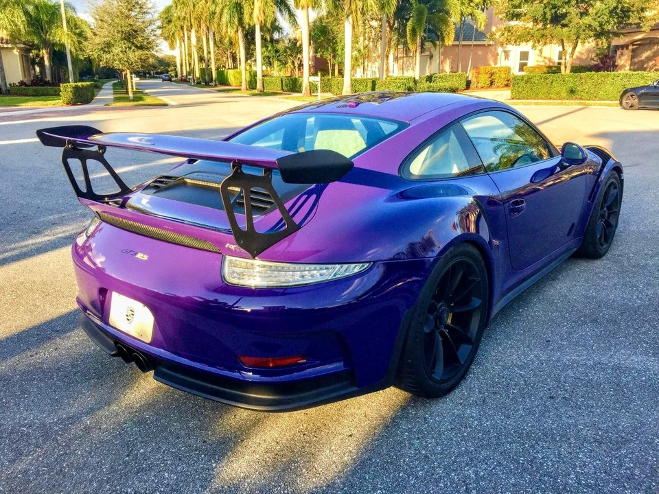 2016 Porsche 991 GT3 RS - Image 4 of 10