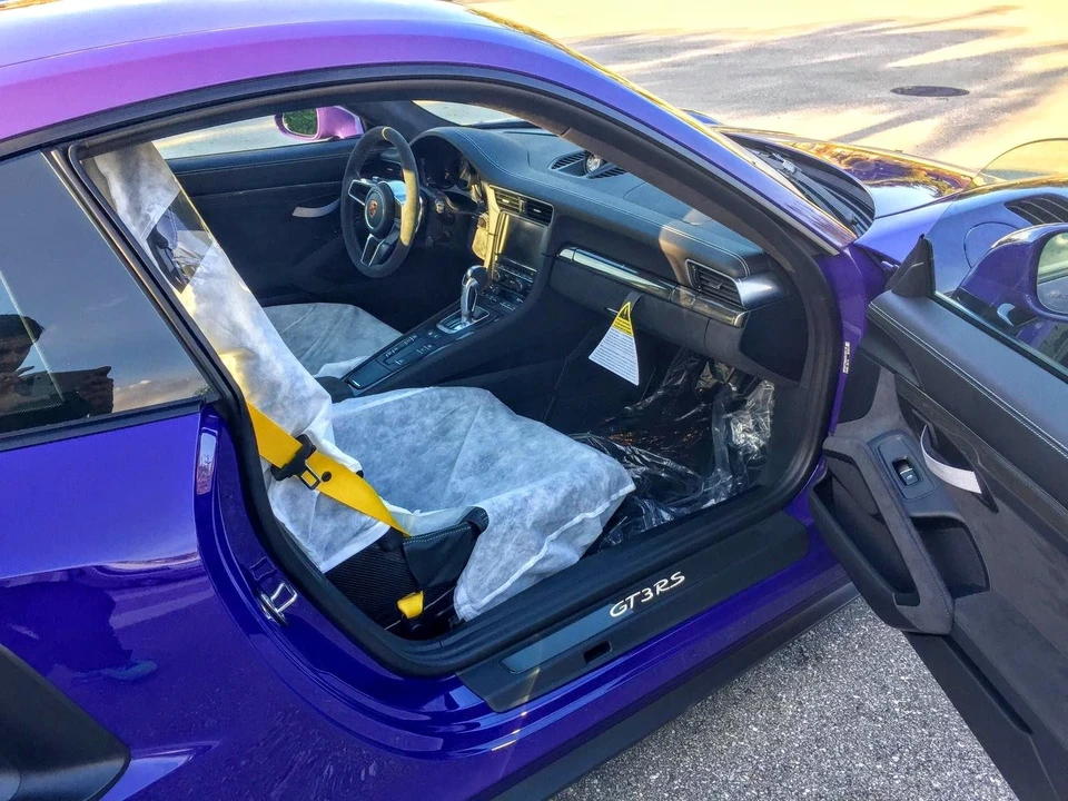 2016 Porsche 991 GT3 RS - Image 5 of 10