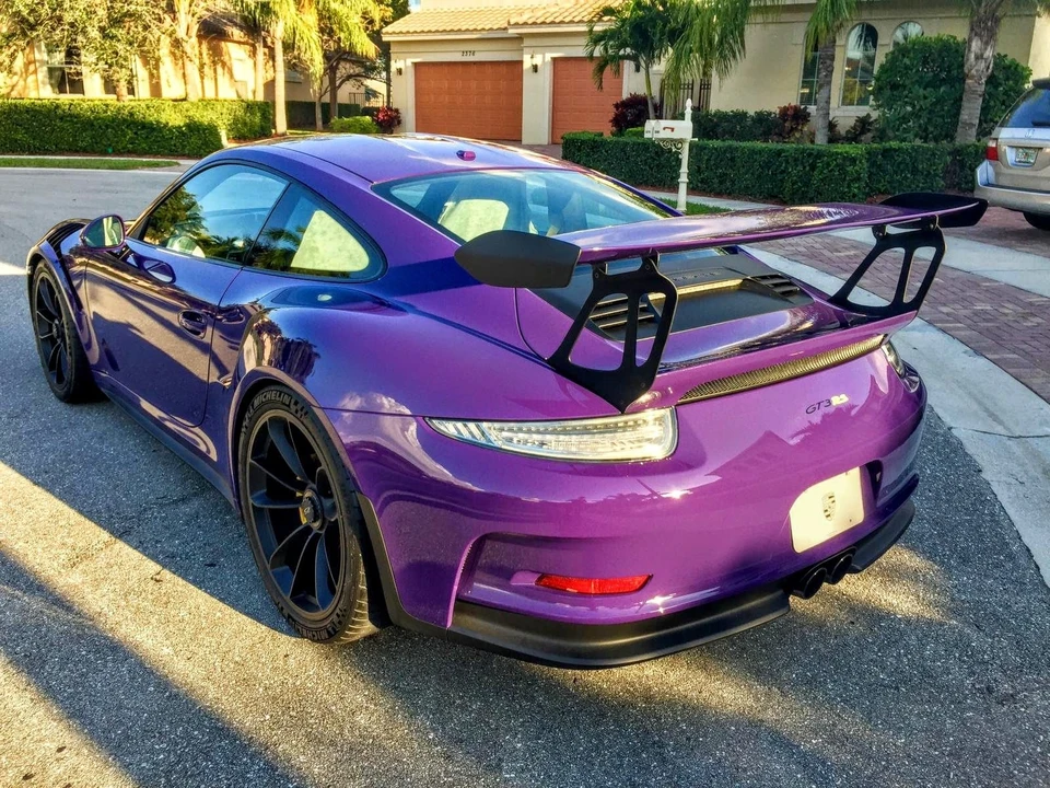 2016 Porsche 991 GT3 RS - Image 6 of 10