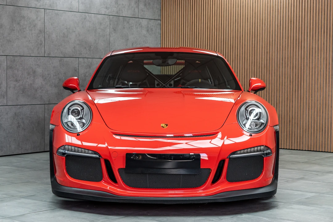 2016 Porsche 991 GT3 RS - Image 10 of 31
