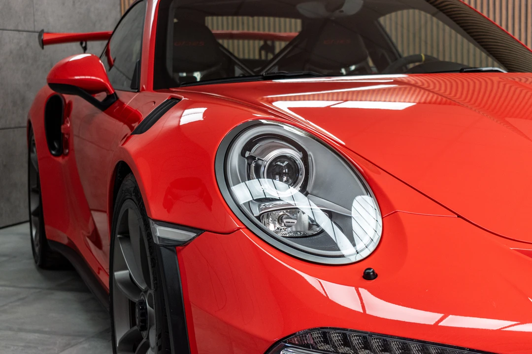 2016 Porsche 991 GT3 RS - Image 18 of 31