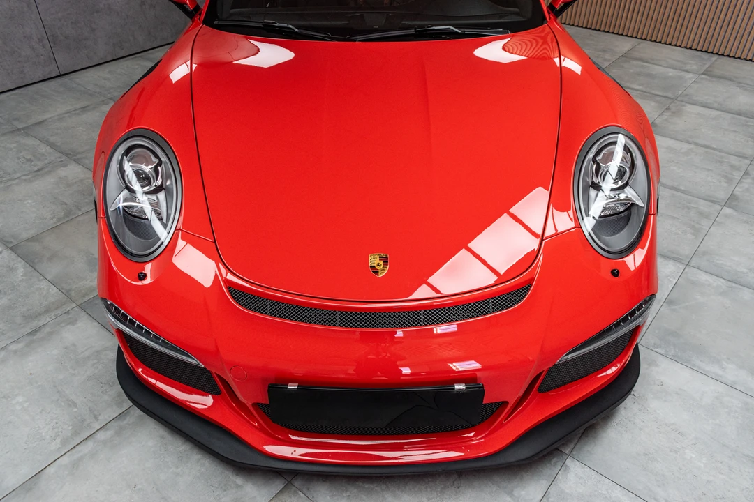 2016 Porsche 991 GT3 RS - Image 23 of 31