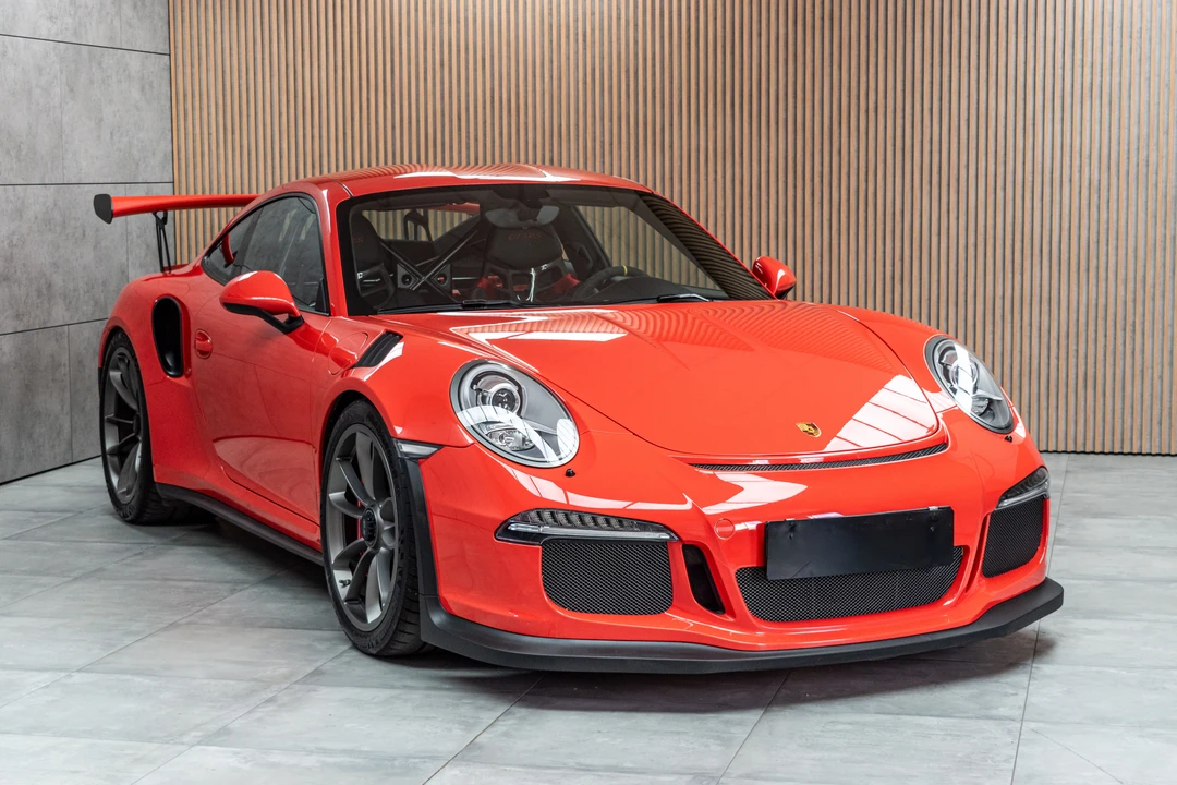 2016 Porsche 991 GT3 RS - Image 12 of 31