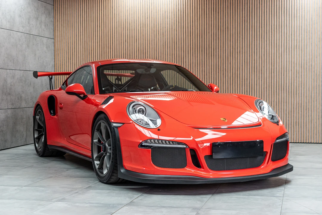 2016 Porsche 991 GT3 RS - Image 9 of 31