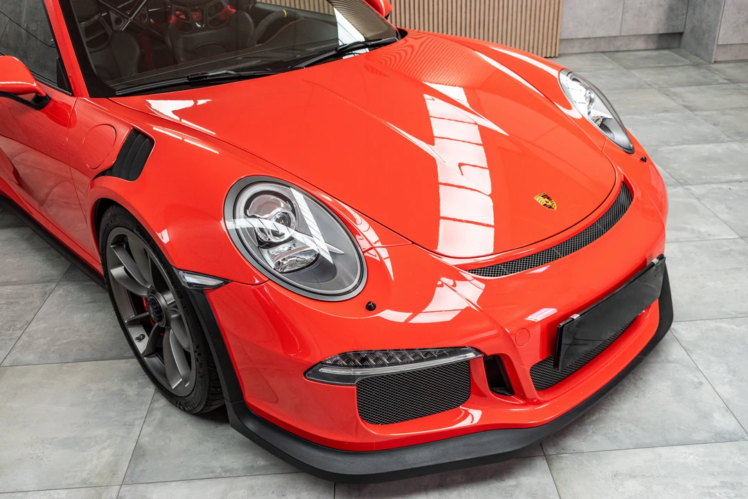 2016 Porsche 991 GT3 RS - Image 17 of 31