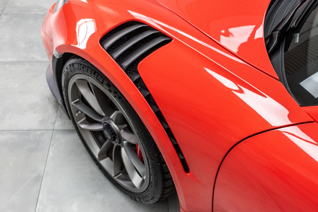 2016 Porsche 991 GT3 RS - Image 29 of 31