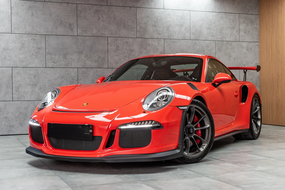 2016 Porsche 991 GT3 RS - Image 11 of 31
