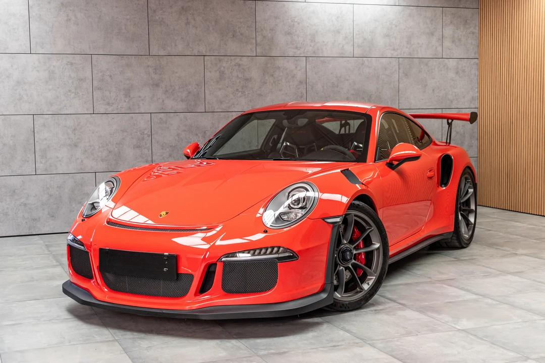2016 Porsche 991 GT3 RS - Image 3 of 31