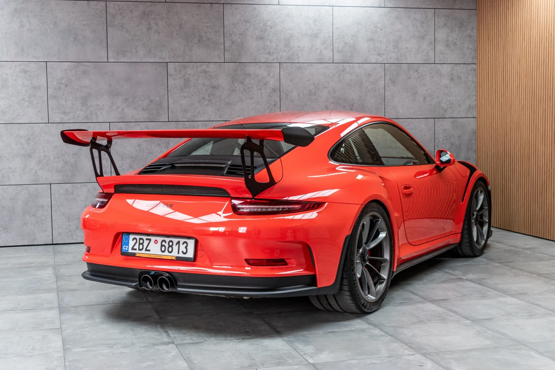 2016 Porsche 991 GT3 RS - Image 7 of 31