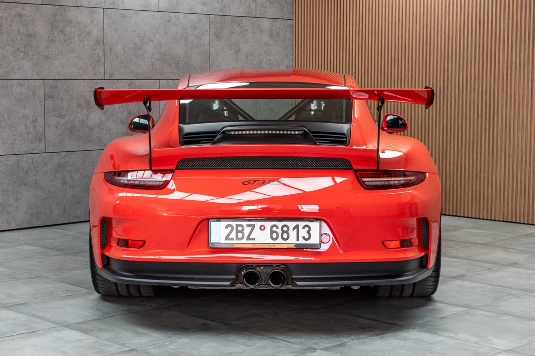 2016 Porsche 991 GT3 RS - Image 6 of 31