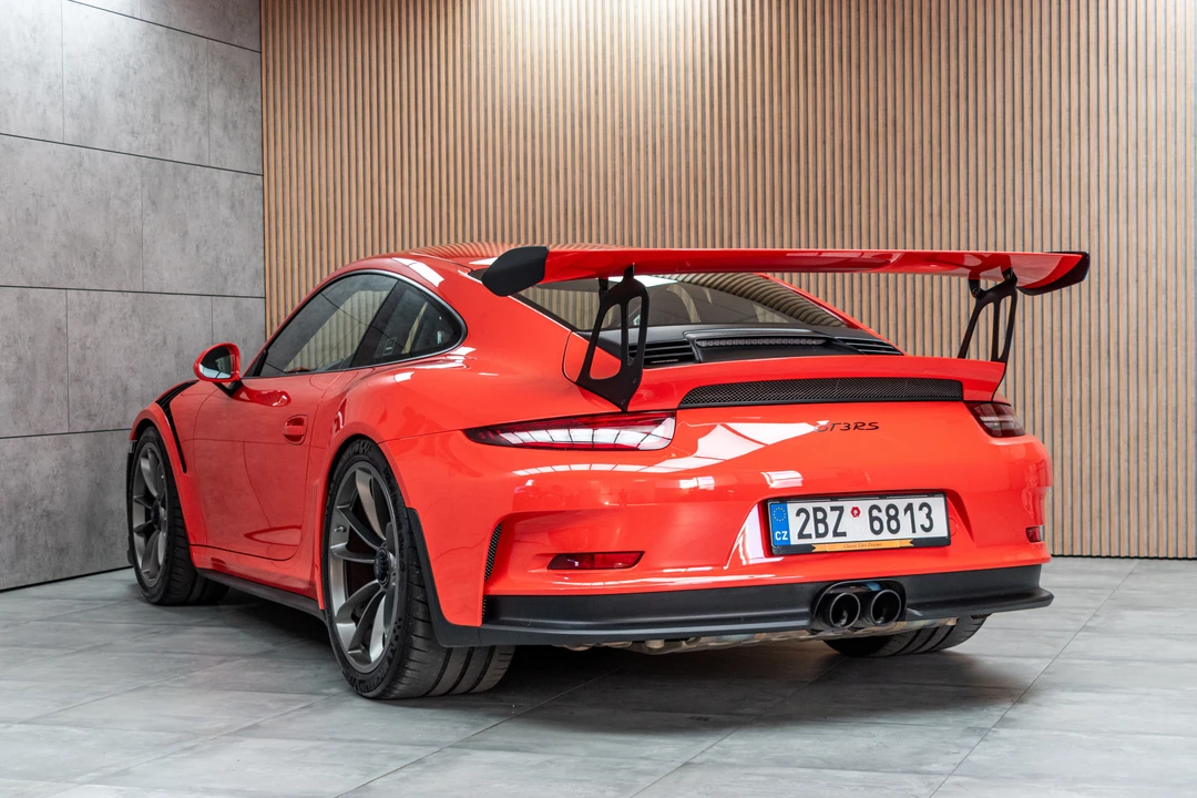 2016 Porsche 991 GT3 RS - Image 5 of 31