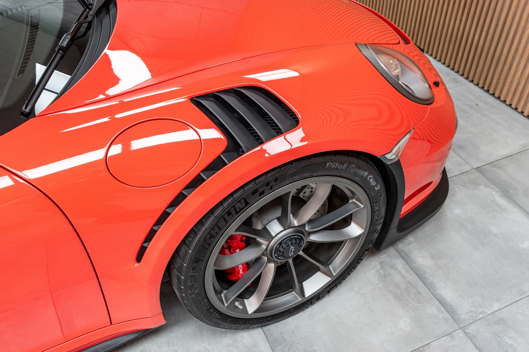 2016 Porsche 991 GT3 RS - Image 25 of 31