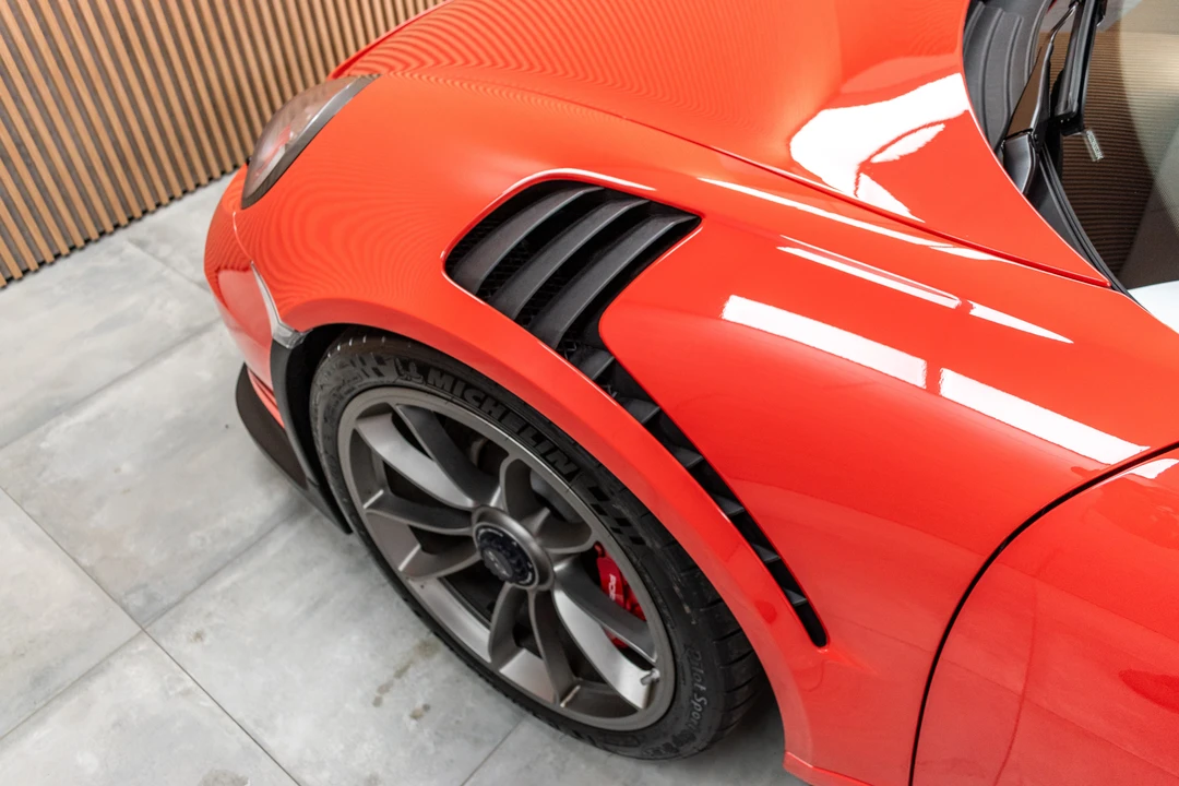 2016 Porsche 991 GT3 RS - Image 28 of 31