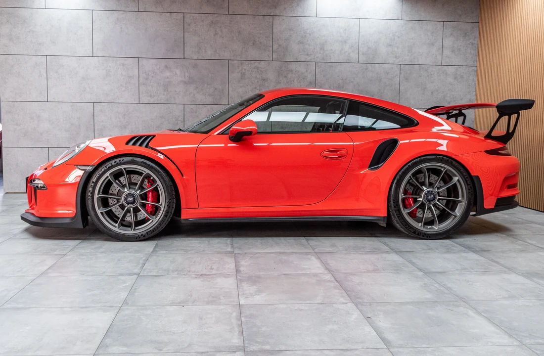 2016 Porsche 991 GT3 RS - Image 4 of 31
