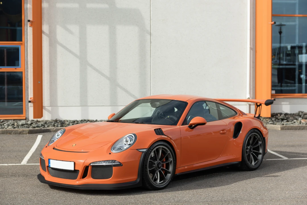 2016 Porsche 991 GT3 RS - Image 4 of 31