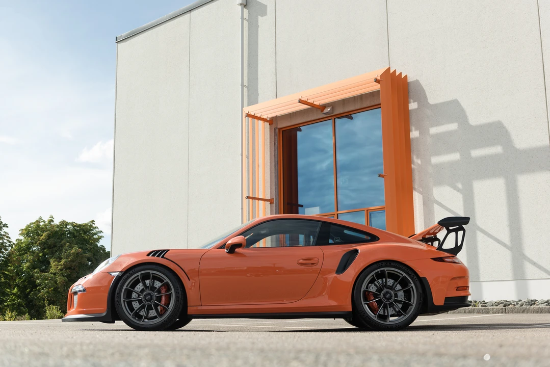 2016 Porsche 991 GT3 RS - Image 5 of 31