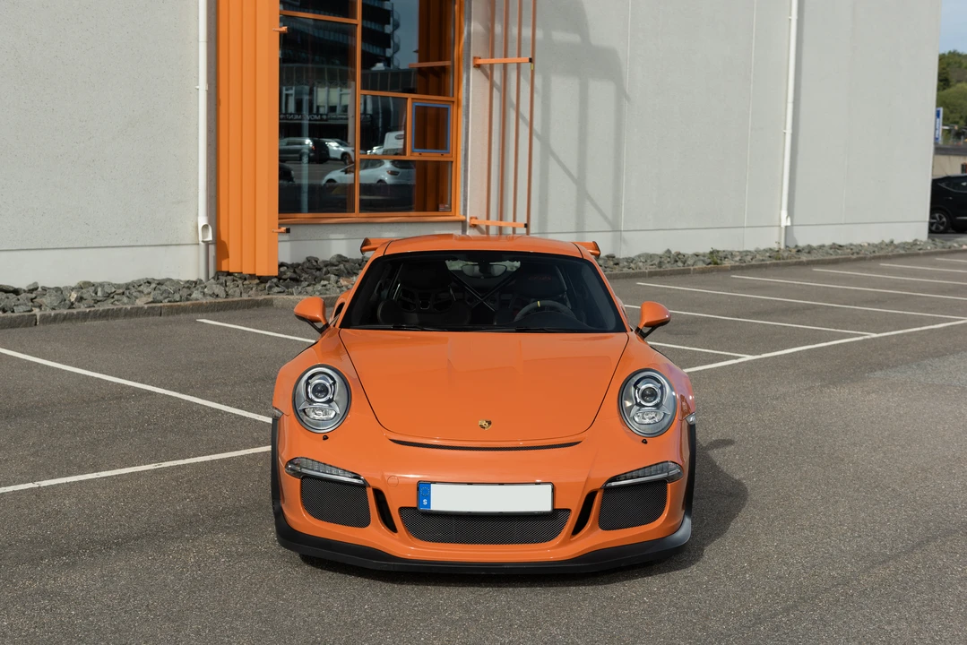 2016 Porsche 991 GT3 RS - Image 3 of 31