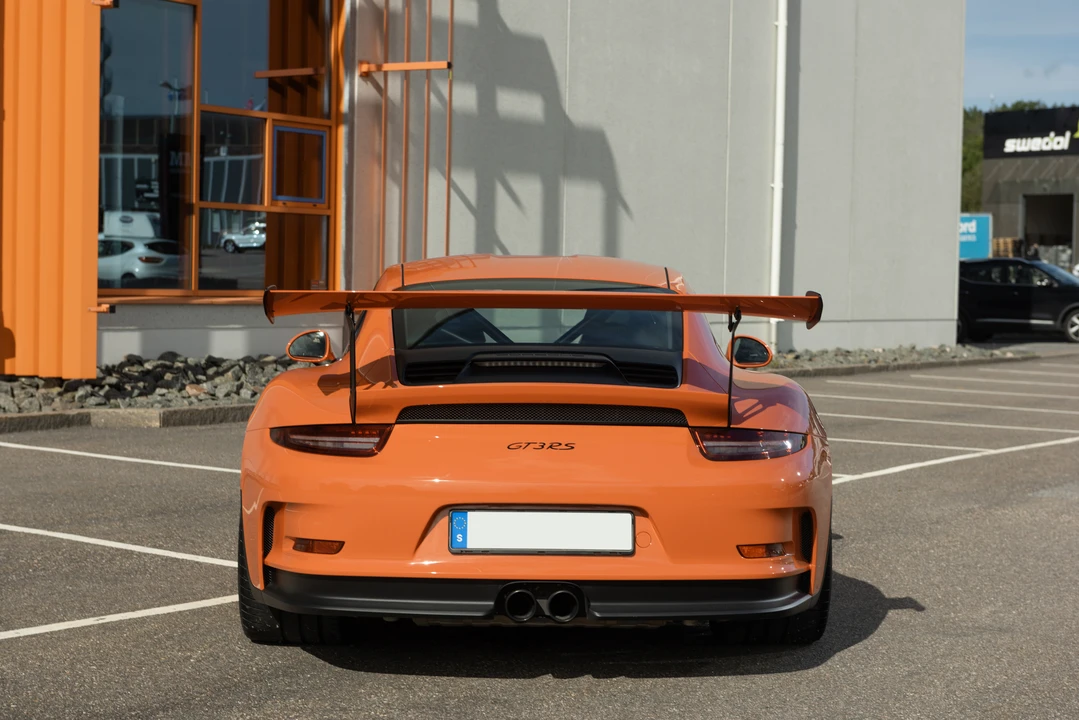 2016 Porsche 991 GT3 RS - Image 6 of 31