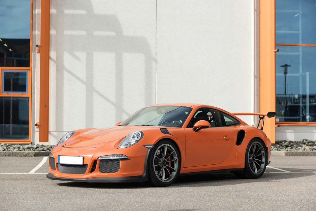 2016 Porsche 991 GT3 RS - Image 15 of 31