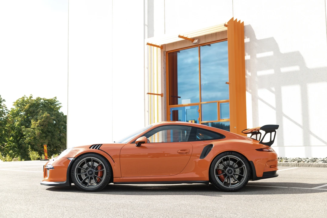 2016 Porsche 991 GT3 RS - Image 11 of 31
