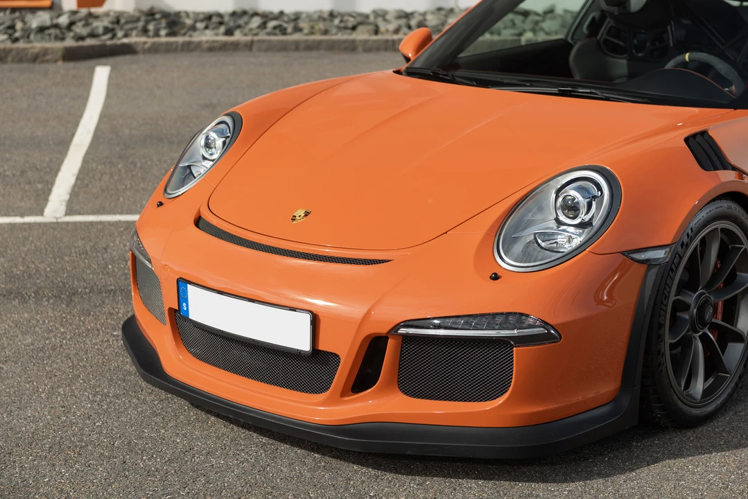 2016 Porsche 991 GT3 RS - Image 16 of 31