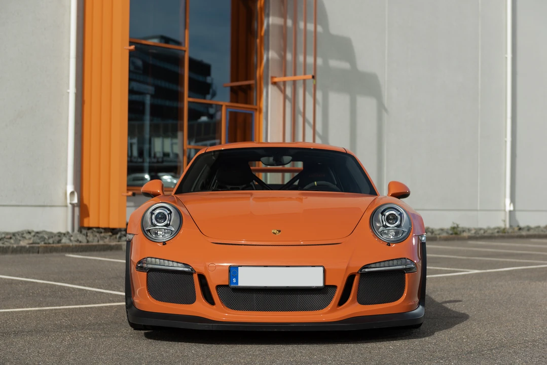 2016 Porsche 991 GT3 RS - Image 9 of 31