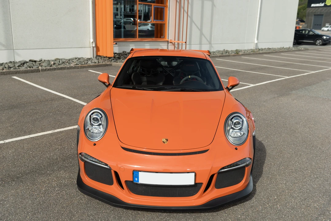 2016 Porsche 991 GT3 RS - Image 14 of 31